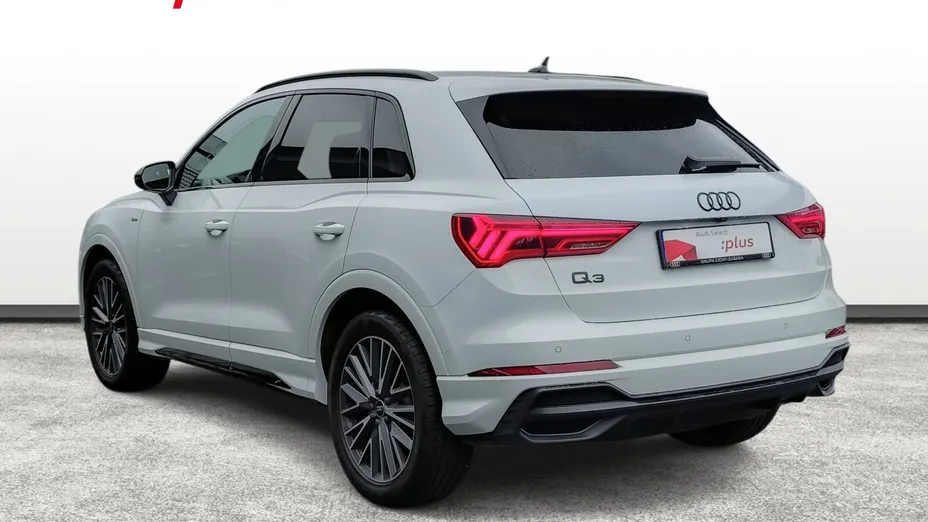 AUDI Q3 Q3 35 TFSI mHEV S-Line S tronic