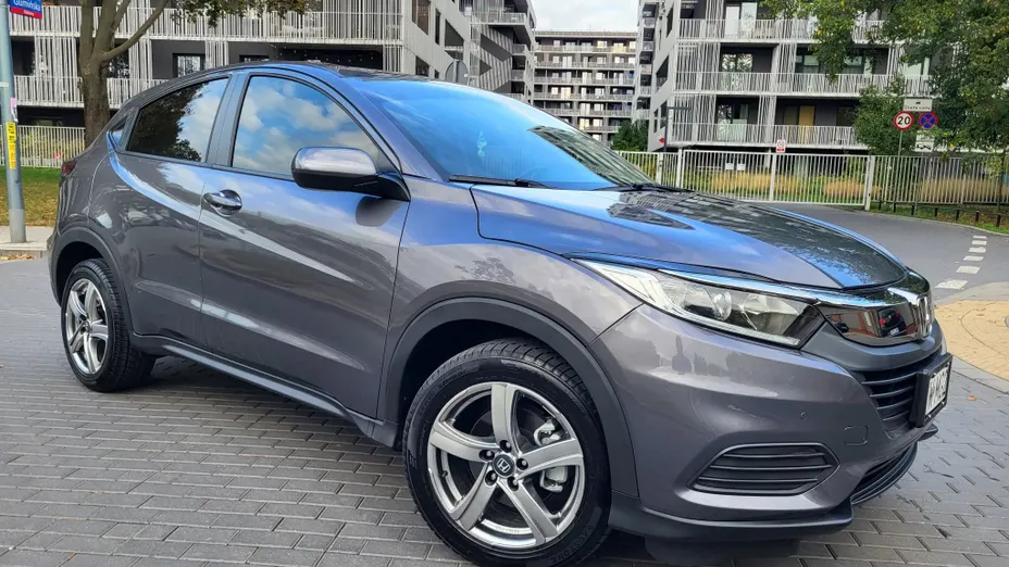 HONDA HR-V HR-V 1.5 i-MMD Advance CVT
