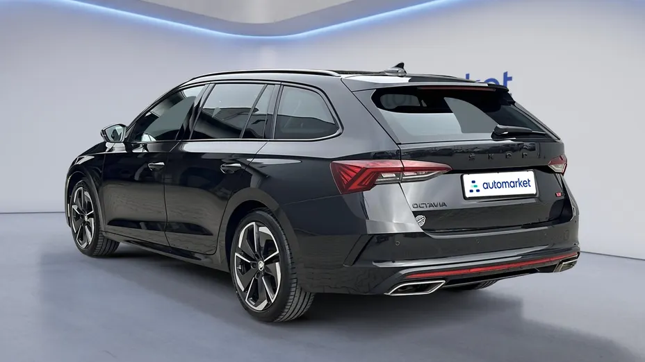 SKODA Octavia Octavia 2.0 TDI RS DSG