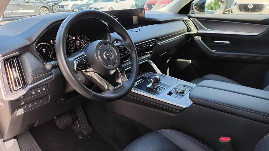 MAZDA CX-60 CX-60 2.5 PHEV Homura AWD aut