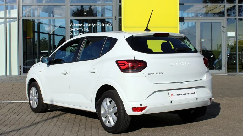 DACIA Sandero Sandero 1.0 TCe Expression LPG