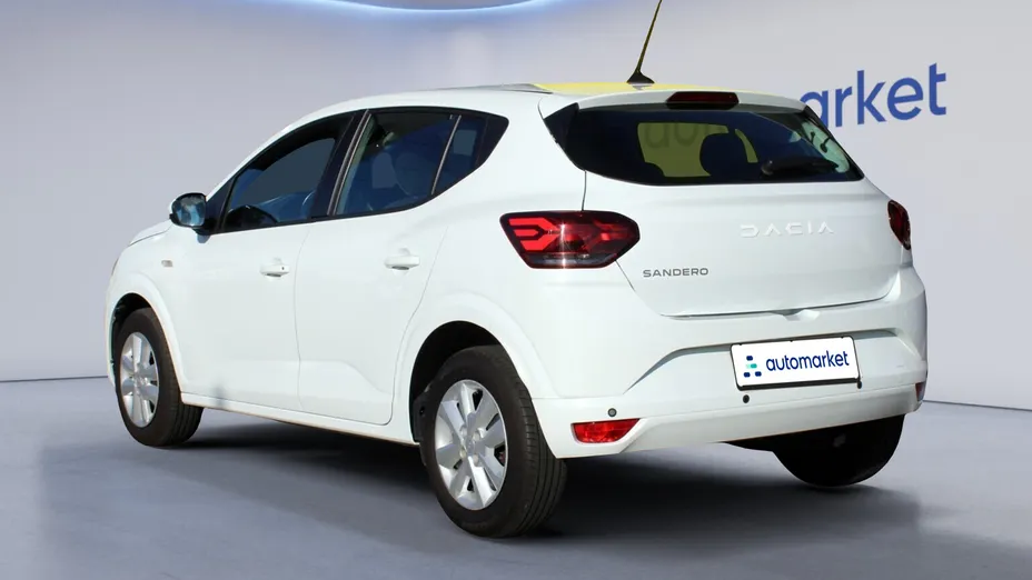 DACIA Sandero Sandero 1.0 TCe Expression LPG
