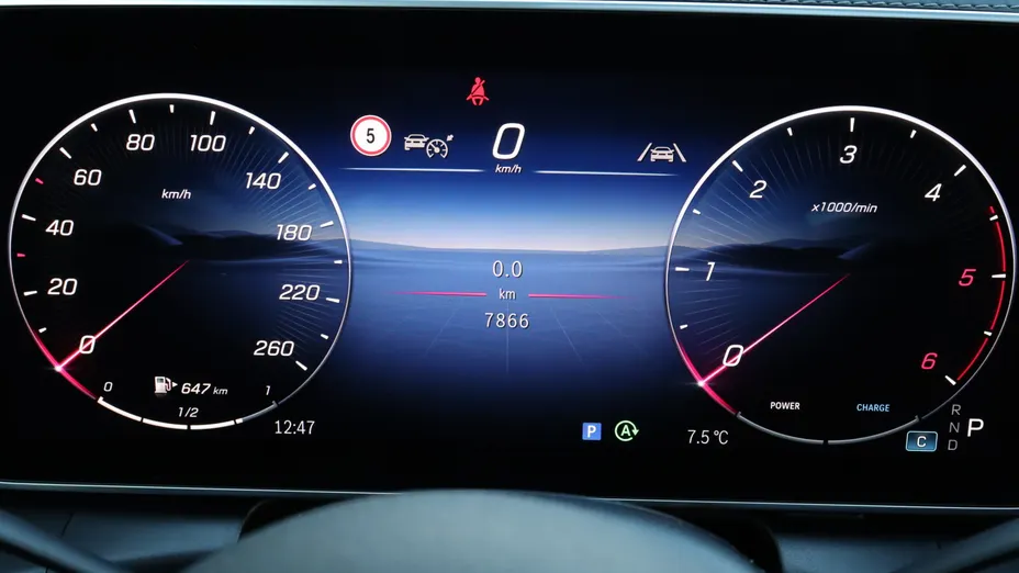 MERCEDES-BENZ GLC GLC 220 d mHEV 4-Matic AMG Line