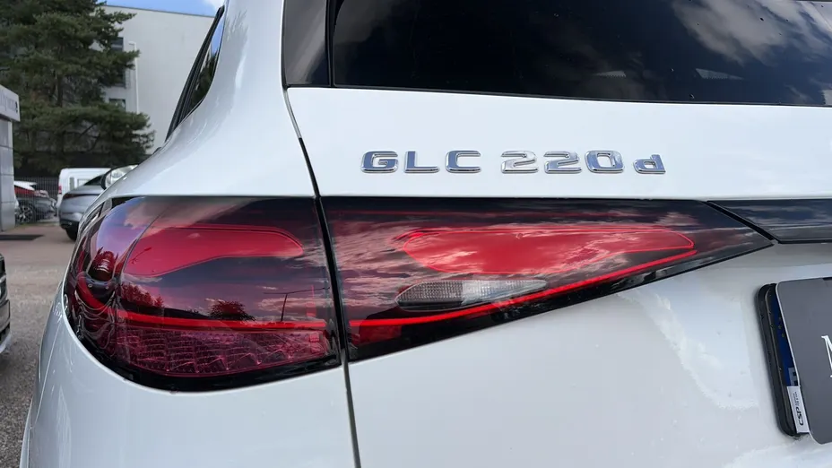 MERCEDES-BENZ GLC GLC 220 d mHEV 4-Matic AMG Line