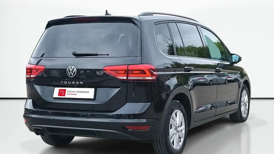 VOLKSWAGEN Touran Touran 2.0 TDI BMT Comfortline DSG