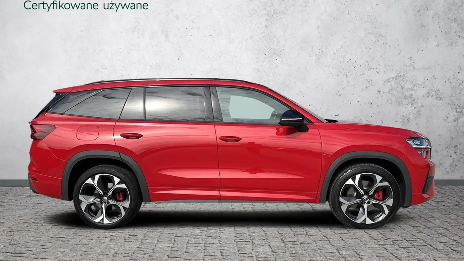 SKODA Kodiaq Kodiaq 2.0 TSI 4x4 RS DSG