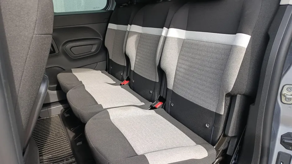 CITROEN Berlingo Van Berlingo Van 1.5 BlueHDi M
