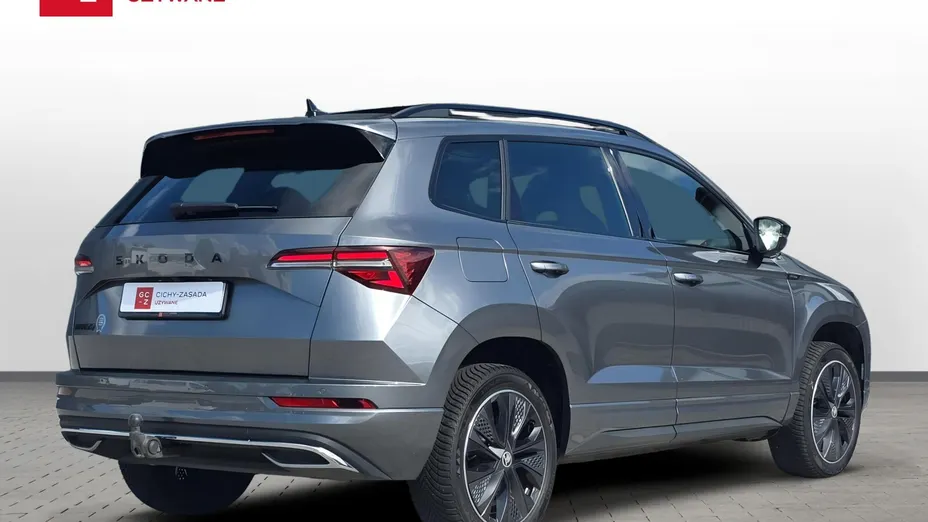 SKODA Karoq Karoq 1.5 TSI ACT 4x2 Sportline DSG