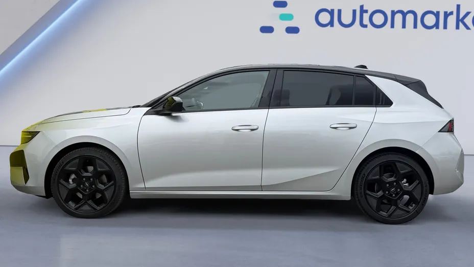 OPEL Astra Astra VI 1.2 T mHEV GS S&S eDTC Nowy
