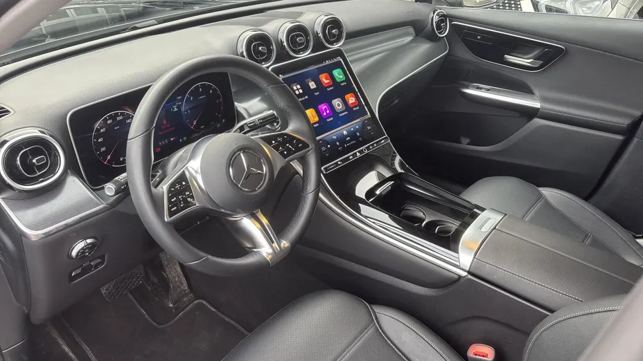 MERCEDES-BENZ GLC GLC Coupe 200 d mHEV 4-Matic Avantgarde