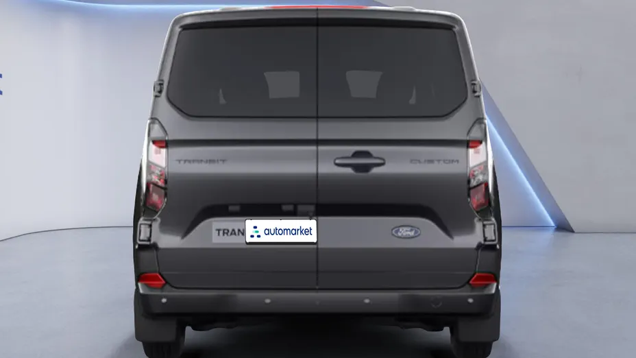 FORD Transit Custom Transit Custom Kombi 2.0 EcoBlue 320 L2H1 Limited M1 Nowy