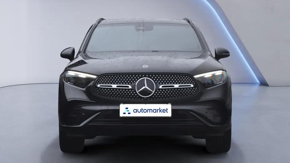 MERCEDES-BENZ GLC GLC 220 d mHEV 4-Matic AMG Line