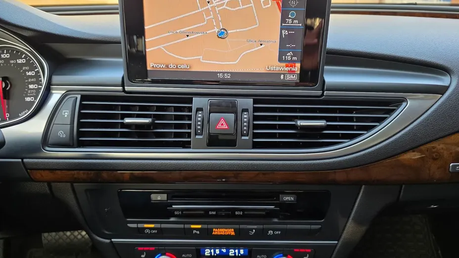 AUDI A7 A7 50 TFSI e PHEV Quattro S tronic