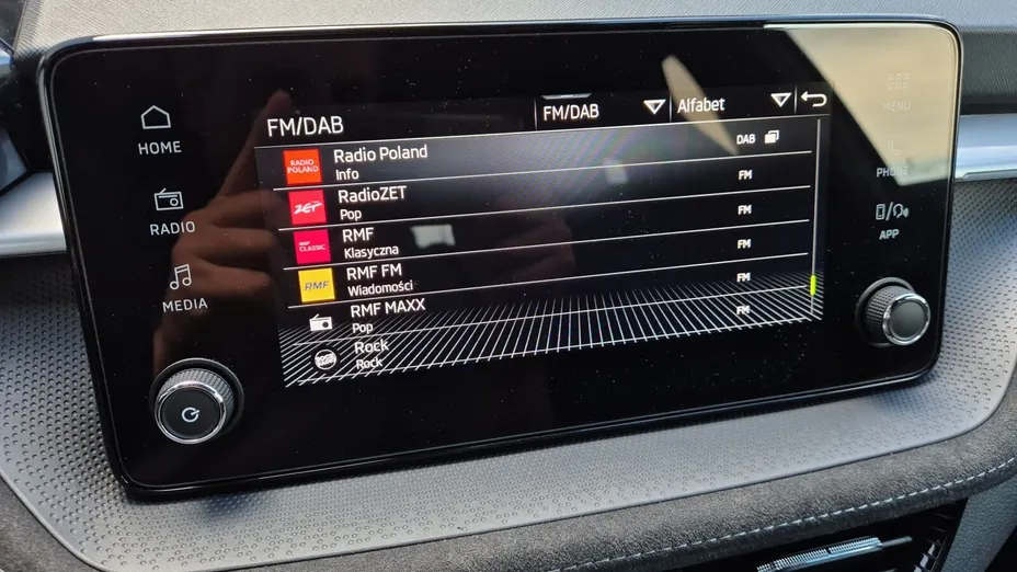 SKODA Fabia Fabia 1.5 TSI Monte Carlo DSG Nowy