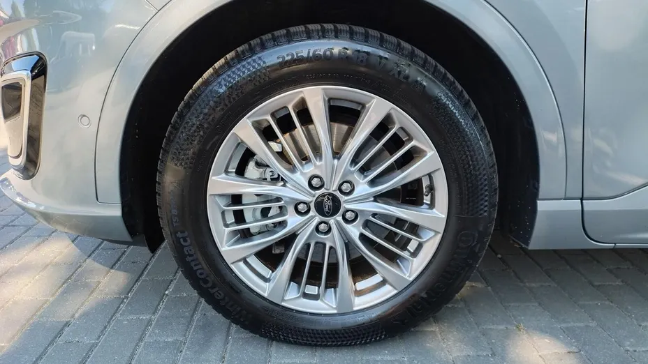 FORD Kuga Kuga 2.5P PHEV FWD Vignale