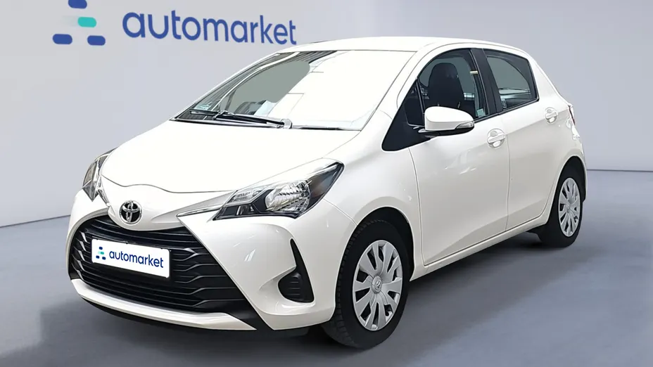 TOYOTA Yaris Yaris 1.5 Active