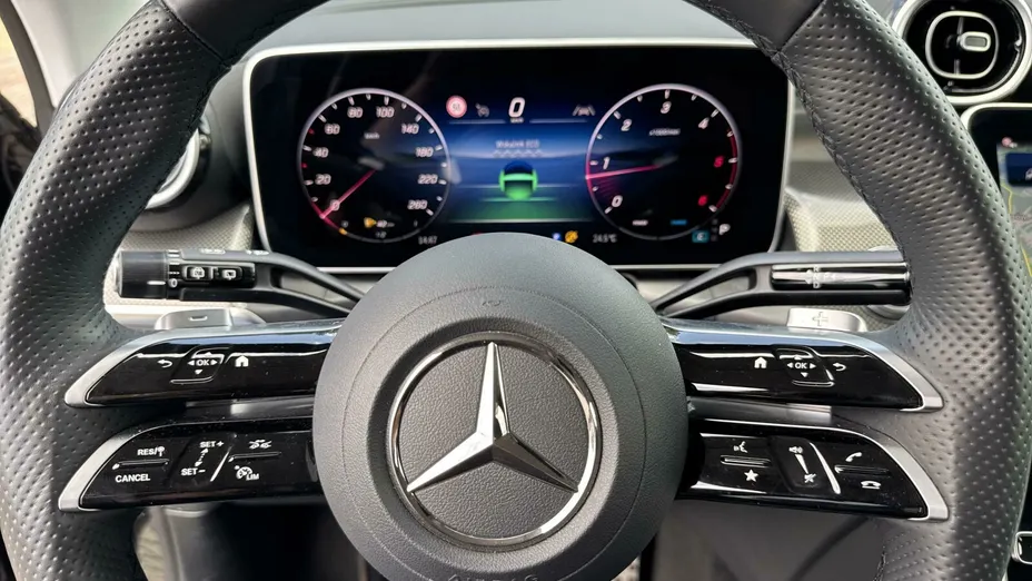 MERCEDES-BENZ GLC GLC 220 d mHEV 4-Matic AMG Line