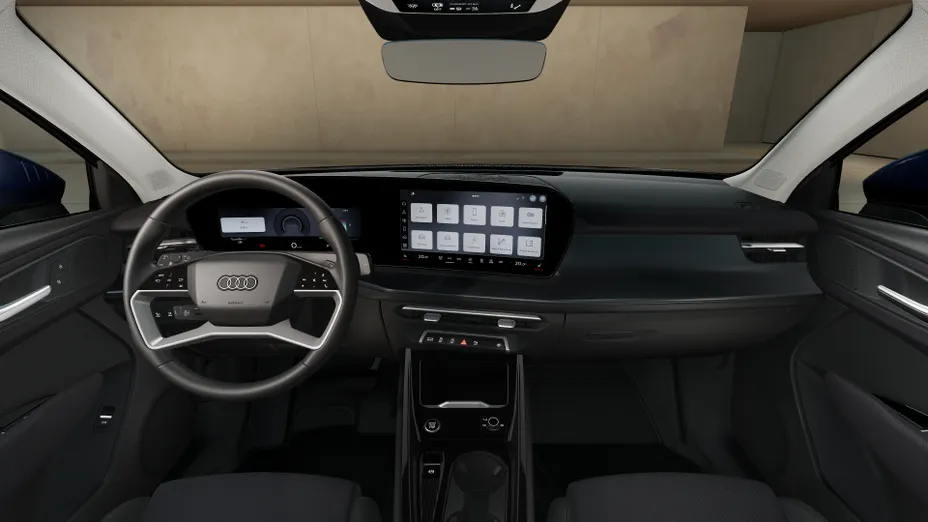 AUDI Q3 Q3 TFSI mHEV 110 kW S tronic Nowy