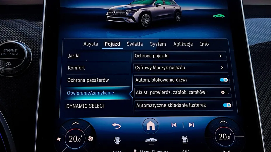 MERCEDES-BENZ GLC GLC 220 d mHEV 4-Matic AMG Line