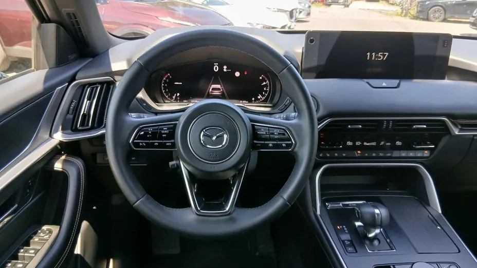 MAZDA CX-60 CX-60 3.3 D mHEV Homura Plus AWD aut