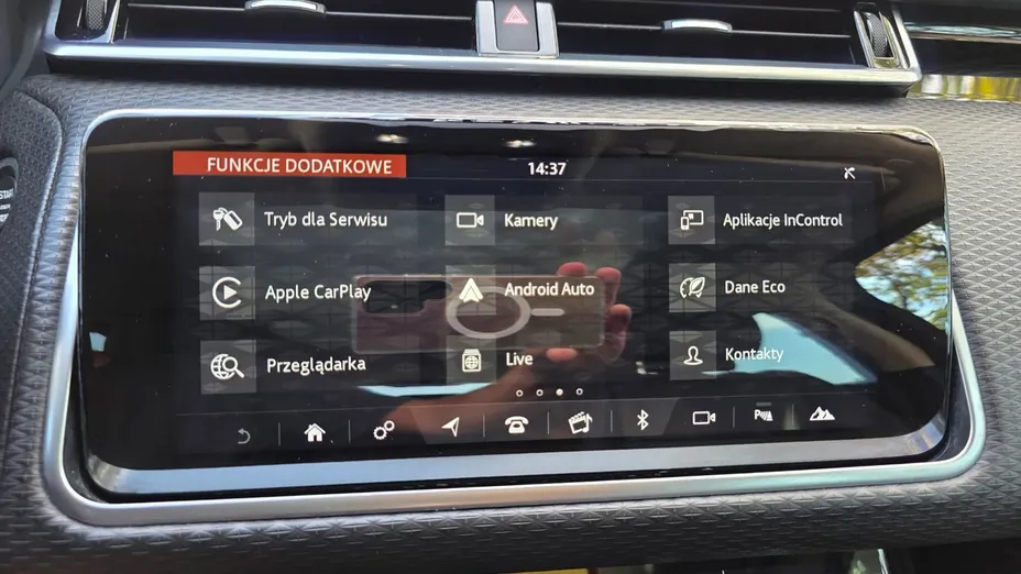 LAND ROVER Range Rover Velar -