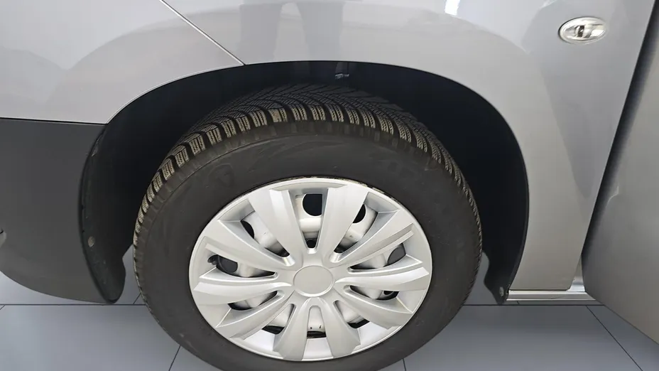TOYOTA Proace City Proace City 1.5 D-4D Long 2,4t Active
