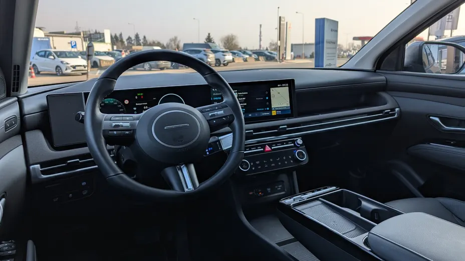 HYUNDAI Tucson Tucson 1.6 T-GDi 48V Platinum 4WD DCT Nowy