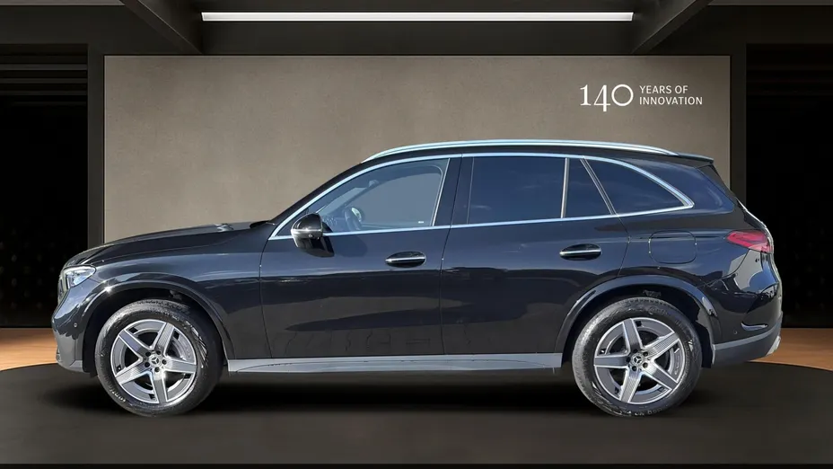 MERCEDES-BENZ GLC GLC 300 e 4-Matic AMG Line