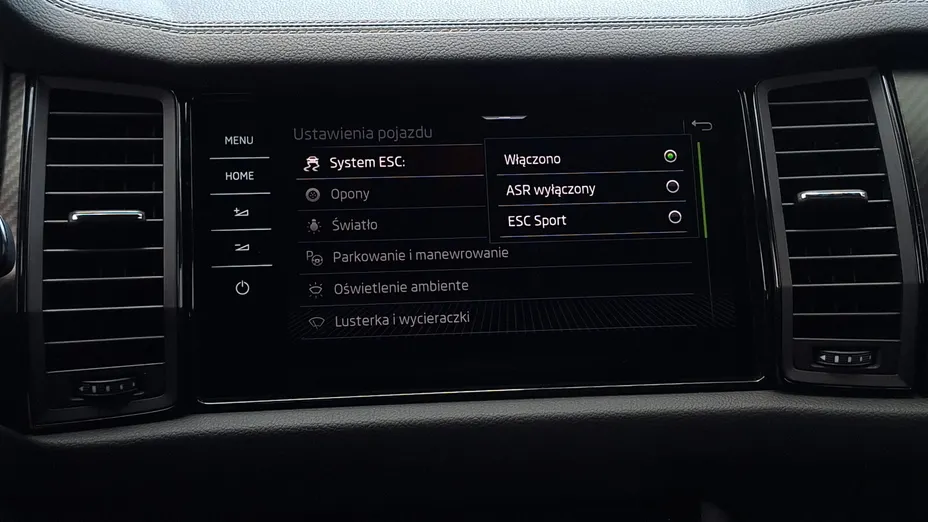 SKODA Kodiaq Kodiaq 2.0 TDI 4x4 Sportline DSG