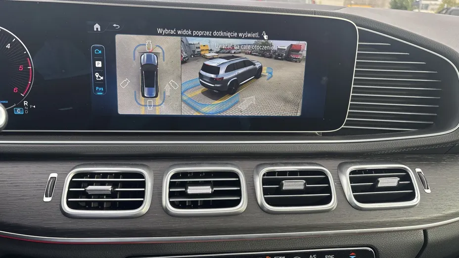 MERCEDES-BENZ GL GLS 450 d mHEV 4-Matic AMG Line