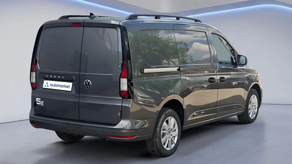 VOLKSWAGEN Caddy Caddy Cargo Maxi 2.0 TDI DSG Nowy