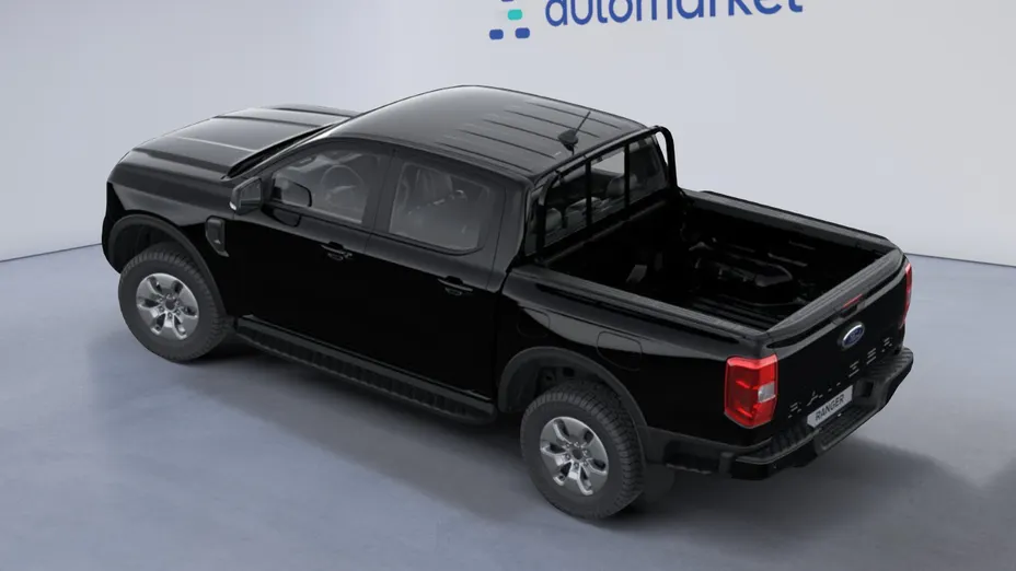 FORD Ranger Ranger 2.0 EcoBlue 4x4 DC XLT aut Nowy