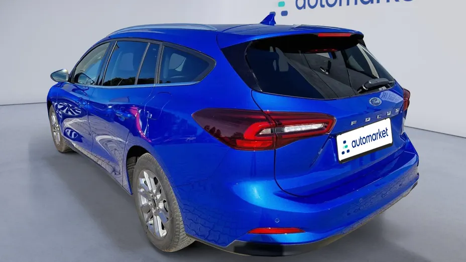 FORD Focus Focus 1.0 EcoBoost mHEV Titanium X aut