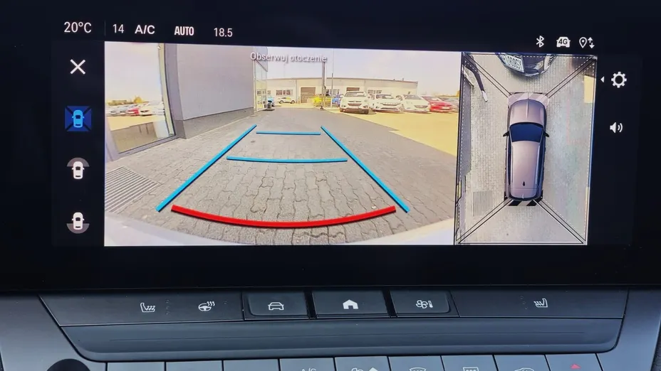 OPEL Astra Astra VI 1.5 CDTI GS S&S aut