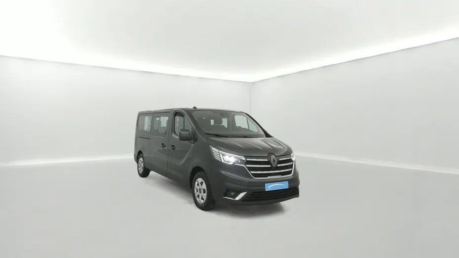 RENAULT Trafic -