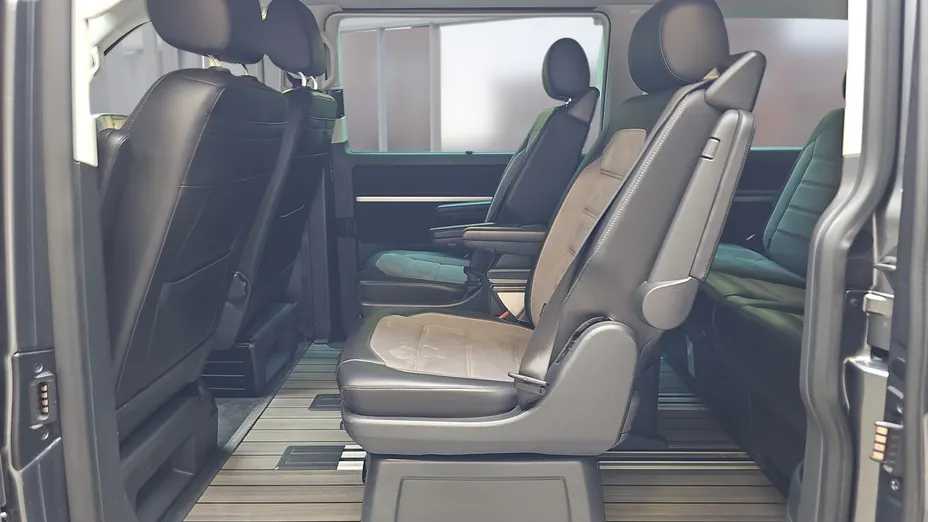 VOLKSWAGEN Multivan Multivan 6.1 2.0 TDI L1 Comfortline 4Motion DSG