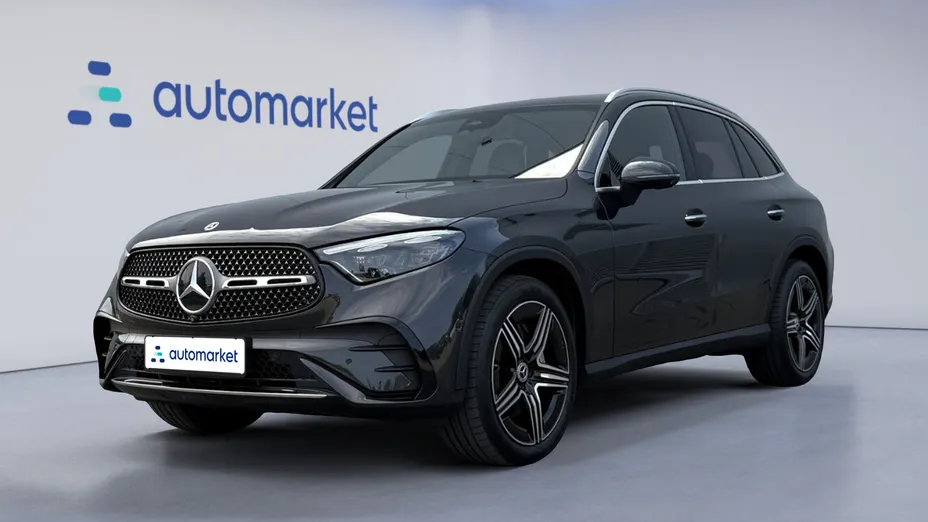 MERCEDES-BENZ GLC GLC 220 d mHEV 4-Matic AMG Line