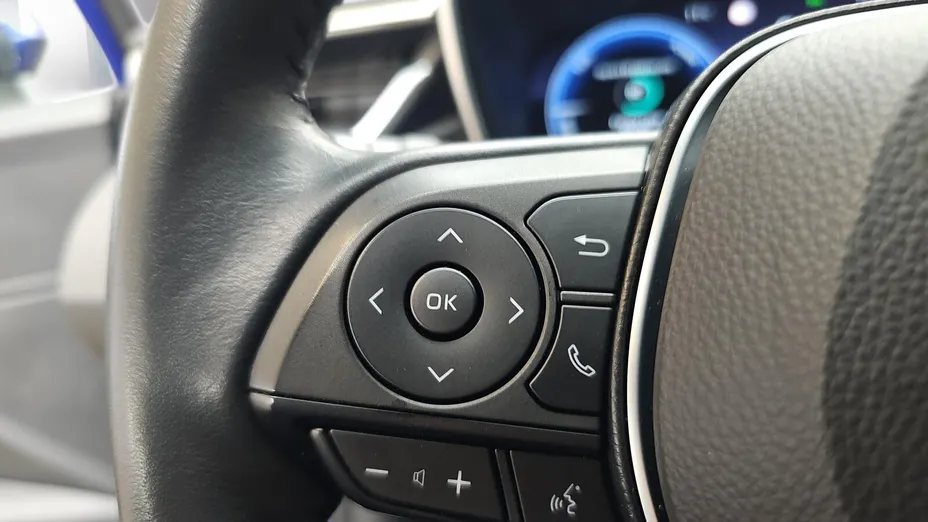 TOYOTA Corolla Corolla 1.8 Hybrid Style