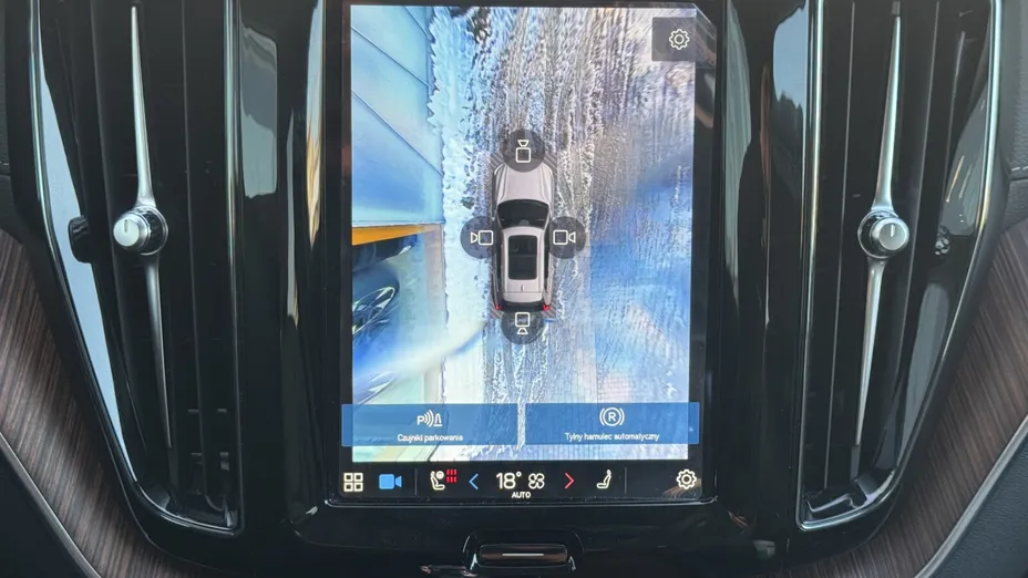 VOLVO XC60 XC60 B5 B AWD Ultimate Dark aut