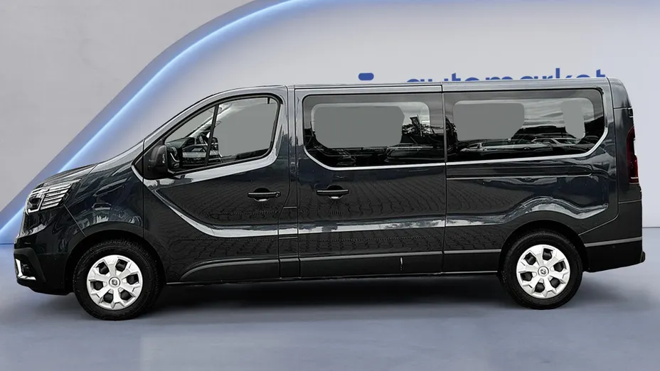 RENAULT Trafic Trafic 2.0 dCi L2H1 HD Extra EDC (bryg.)