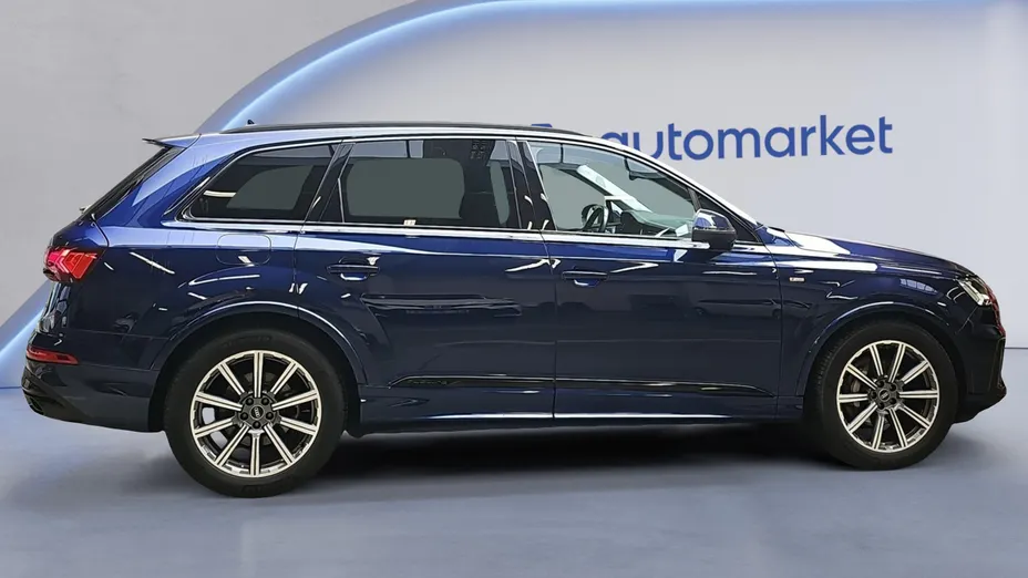 AUDI Q7 Q7 50 TDI mHEV Quattro S Line Tiptr.