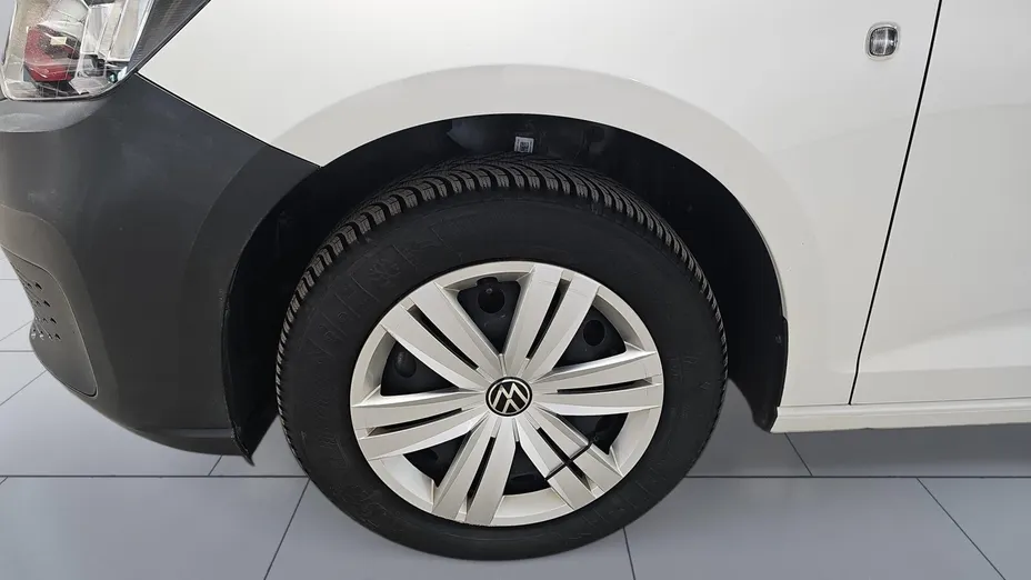 VOLKSWAGEN Caddy osobowy Caddy 2.0 TDI