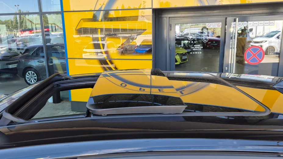 OPEL Grandland X Grandland 1.2 mHEV GS eDTC6