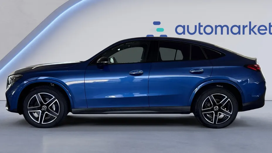 MERCEDES-BENZ GLC GLC Coupe 220 d mHEV 4-Matic AMG Line