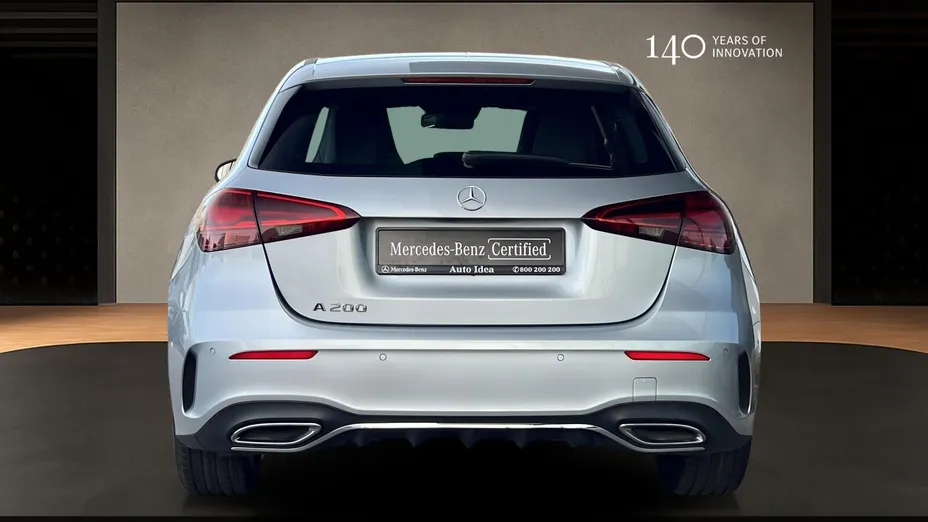 MERCEDES-BENZ A Klasa A 200 AMG Line 7G-DCT