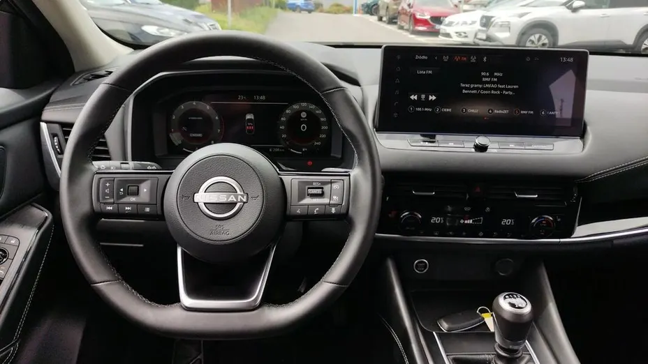 NISSAN Qashqai Qashqai 1.3 DIG-T mHEV N-Connecta