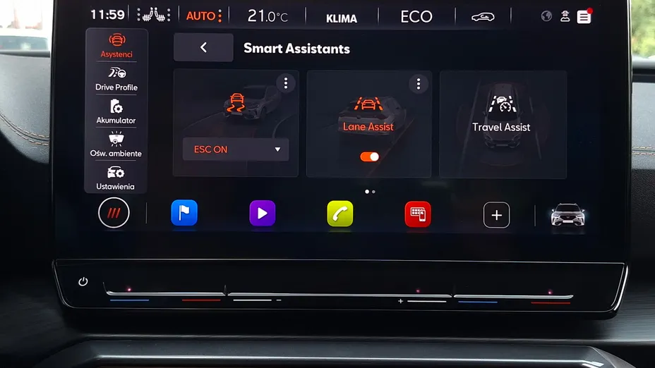 CUPRA Formentor Formentor 1.4 e-Hybrid VZ DSG
