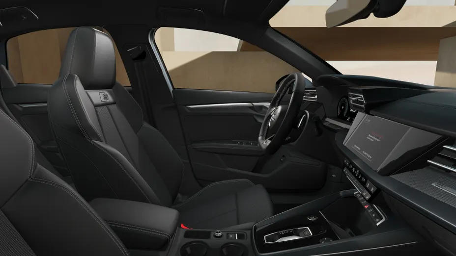 AUDI A3 A3 TFSI mHEV 110 kW Advanced S tronic Nowy