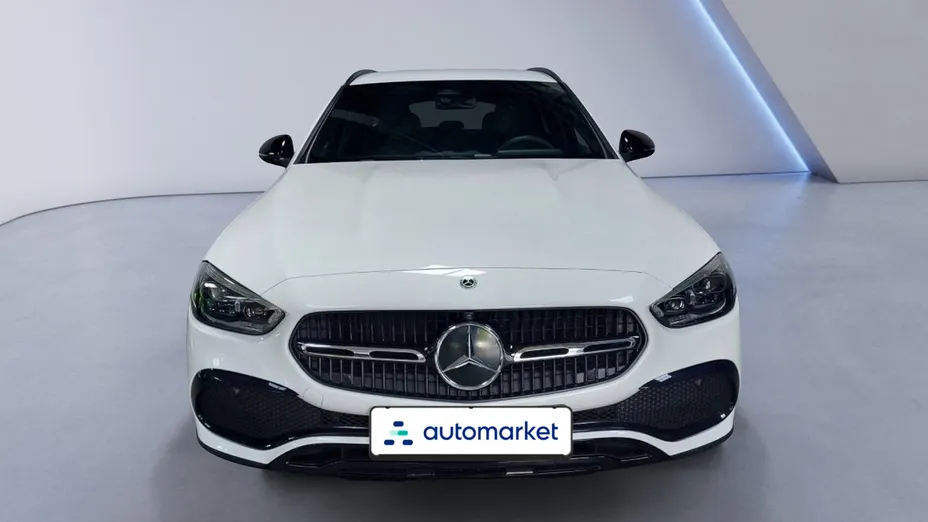 MERCEDES-BENZ C Klasa C 200 mHEV 4-Matic All-Terrain Avantgarde