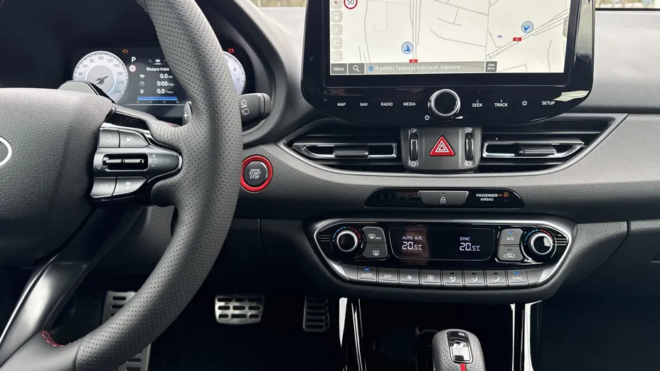 HYUNDAI i30 i30 1.6 T-GDI N-Line DCT Nowy